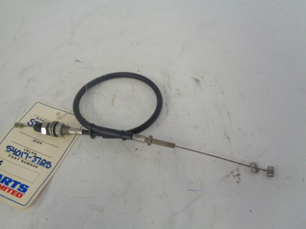 Kawasaki Jet Ski 1993-1999 Supersport XI , SS XI NEW OEM Starter Cable # 54017-3