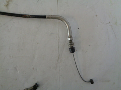 Yamaha Waverunner 1993 VXR 650 OEM Throttle Cable Assembly Part# EU0-07252-01-00
