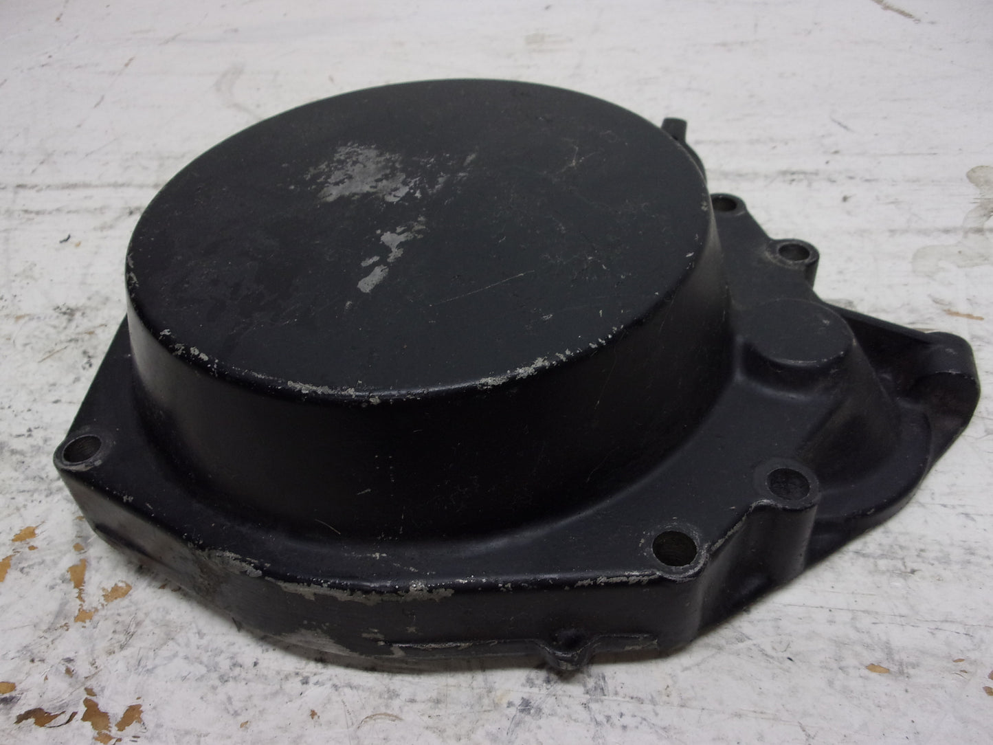 Kawasaki Jet Ski 1977-1990 JS440/550 550SX OEM Generator Cover Part# 14031-3705