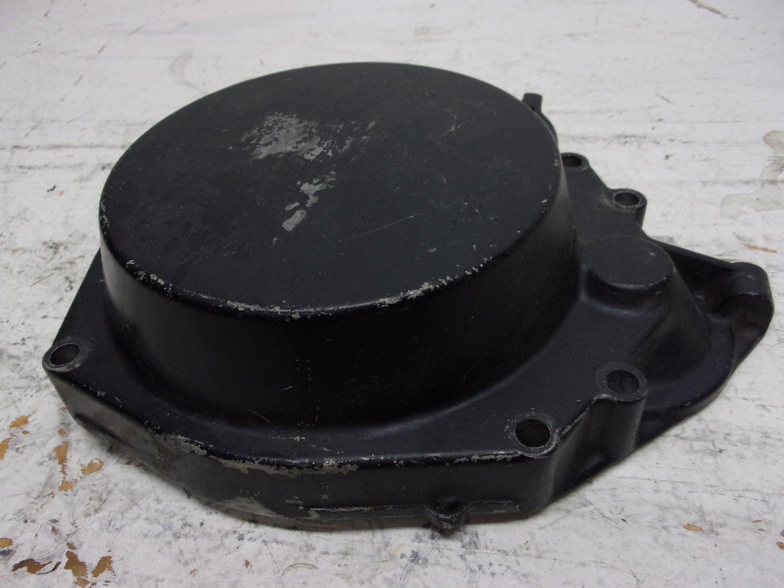Kawasaki Jet Ski 1977-1990 JS440/550 550SX OEM Generator Cover Part# 14031-3705