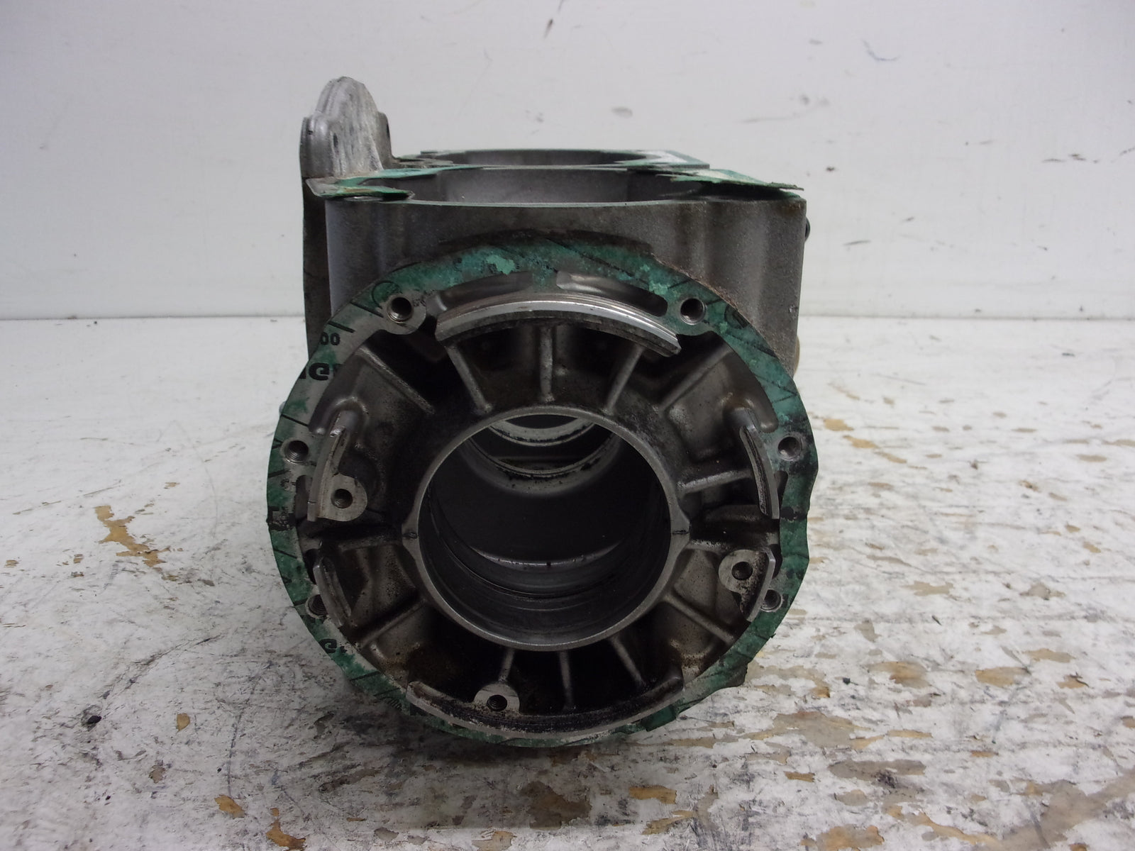 Sea Doo Bombardier 1997 GS GSI GTS HX 720 OEM Crankcase Assembly Part# 290887198