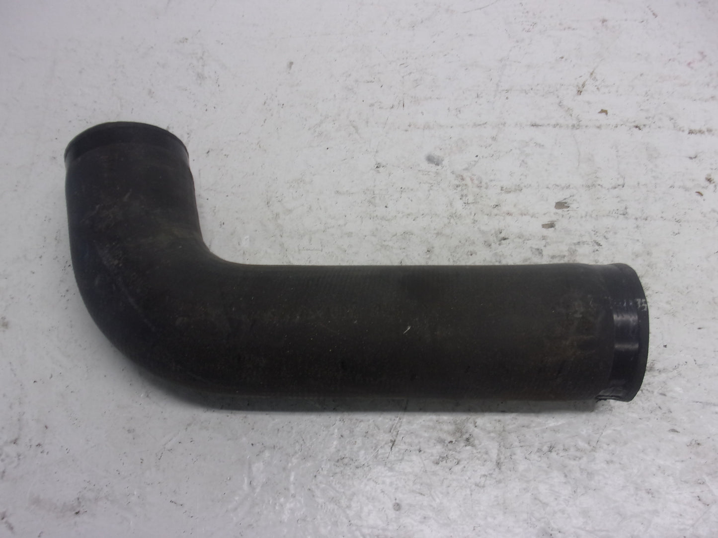 Sea Doo Bombardier 2005 3D RFI Exhaust Hose Assembly # 274001179