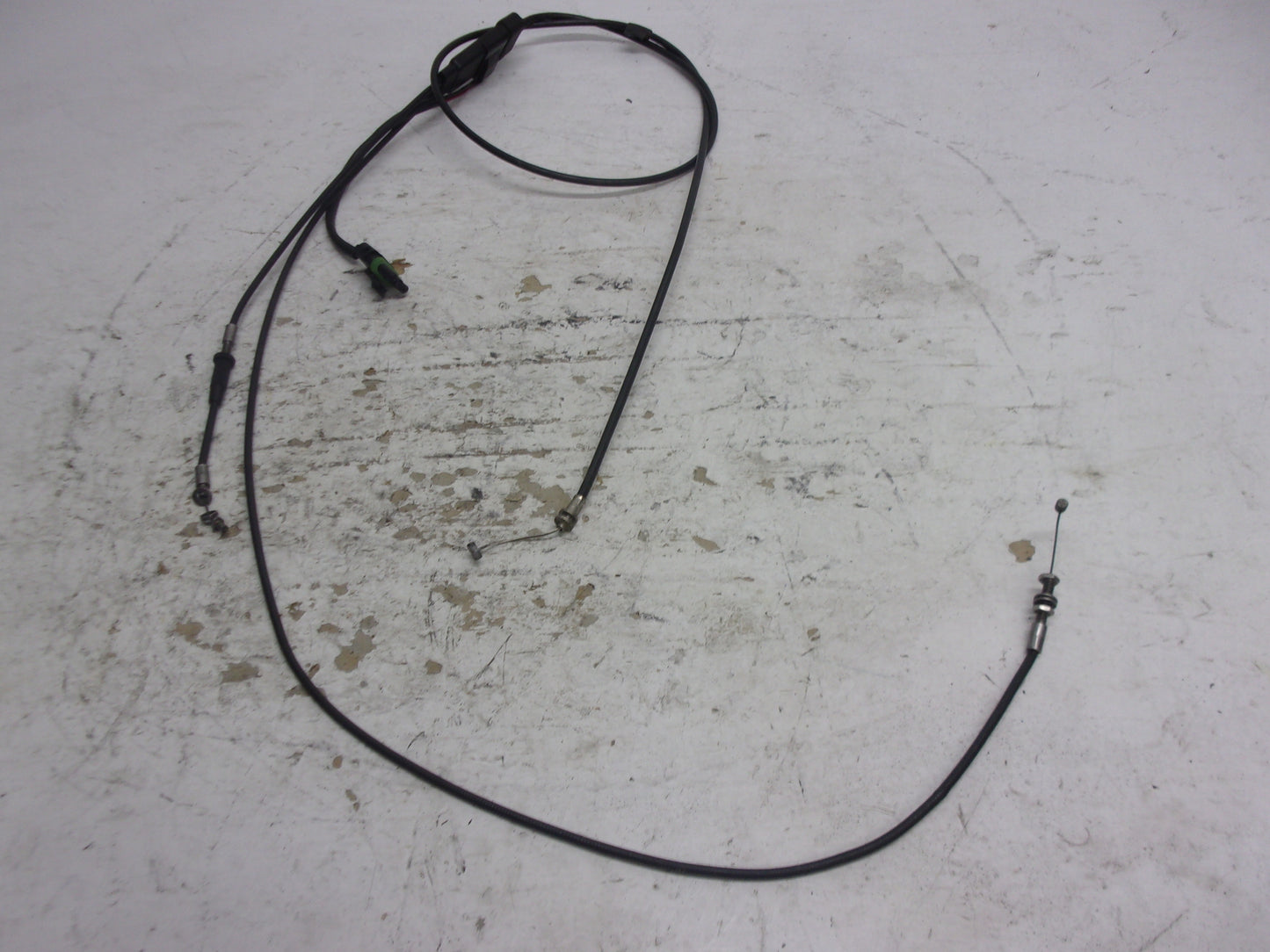 Sea Doo Bombardier 1998 GSX Limited OEM Throttle Cable Assembly Part# 277000756