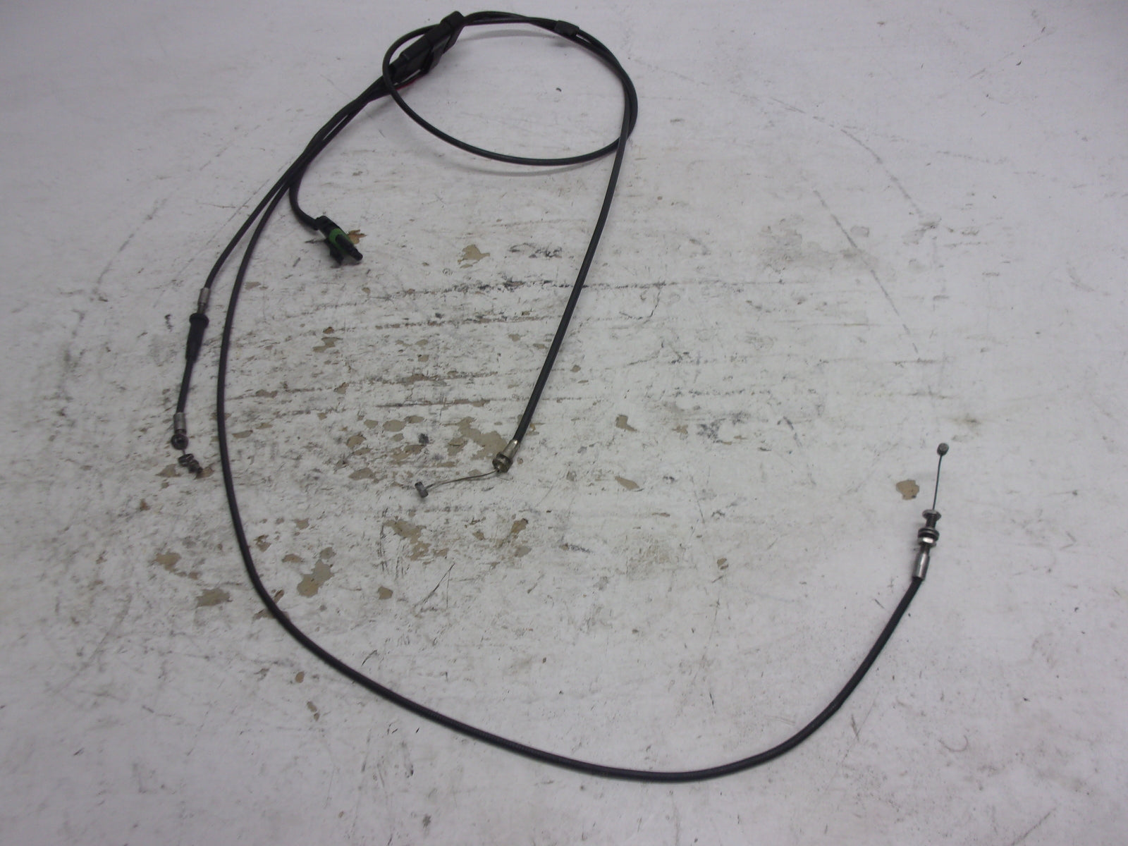 Sea Doo Bombardier 1998 GSX Limited OEM Throttle Cable Assembly Part# 277000756