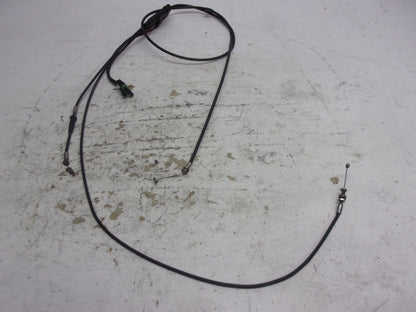 Sea Doo Bombardier 1998 GSX Limited OEM Throttle Cable Assembly Part# 277000756