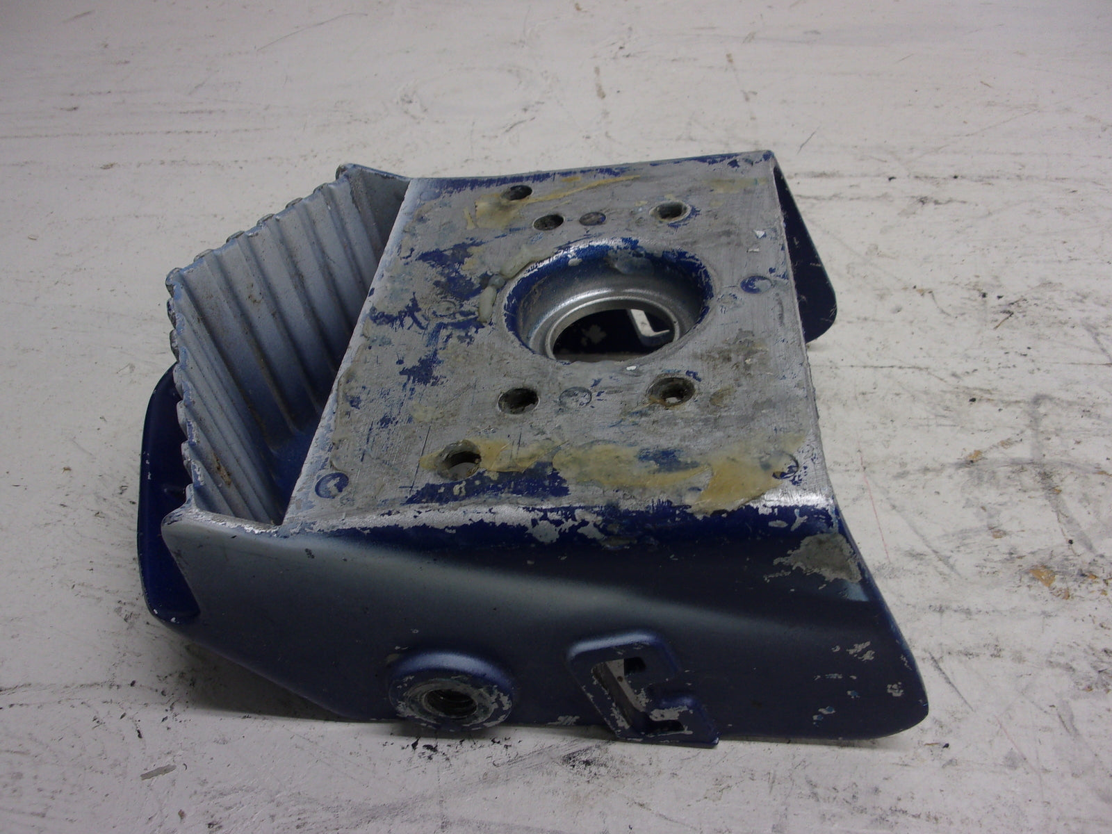 Kawasaki Jet Ski 1984-1987 JS440 JS550 JS300 Blue Handle Pole Bracket 39021-3701