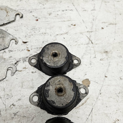Sea Doo Bombardier 1996-1998 GTI GTS SP SPX SPI HX GS Engine Mount Set 270000217
