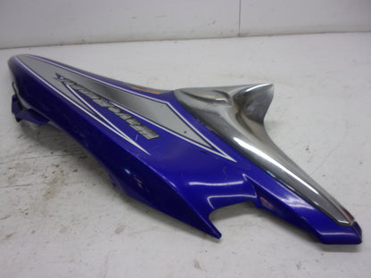 Yamaha WaveRunner 2006-2007 FX HO OEM Blue RH Side Panel Part# F1X-U377C-30-P0
