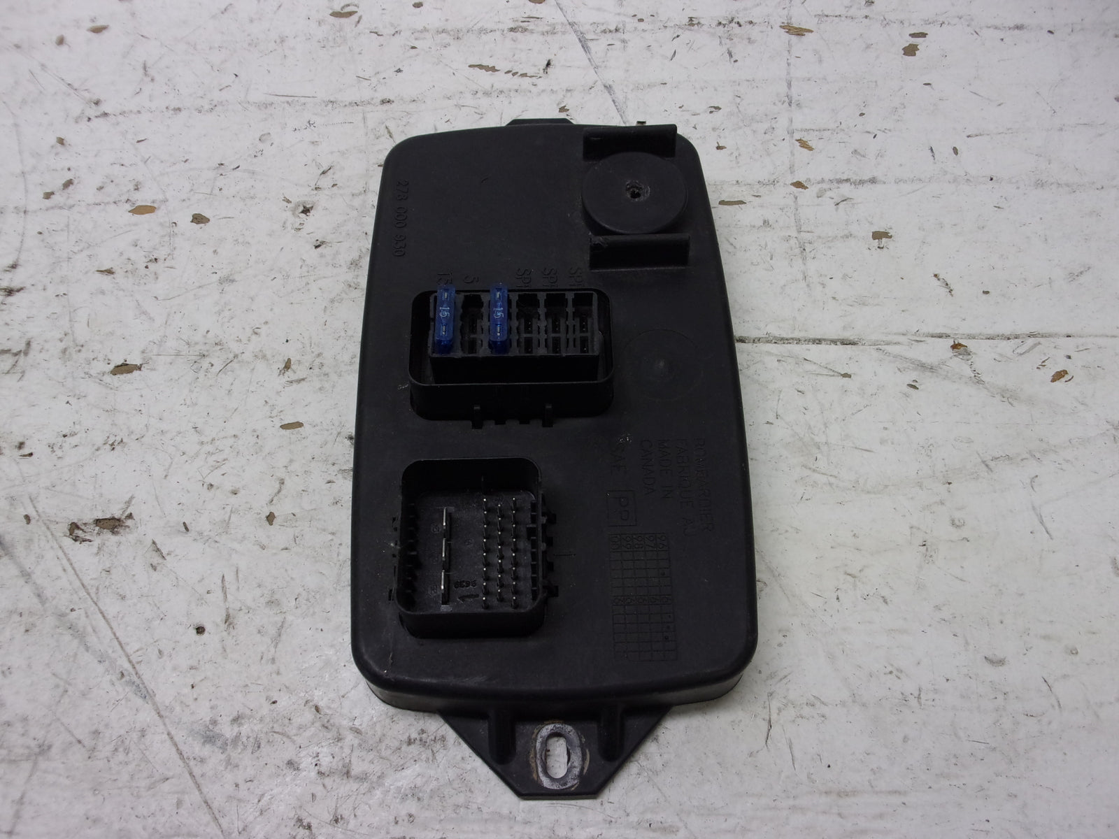 SeaDoo Bombardier 1999-2002 GS GTS GTI ECU Electronic Control Module 278001496