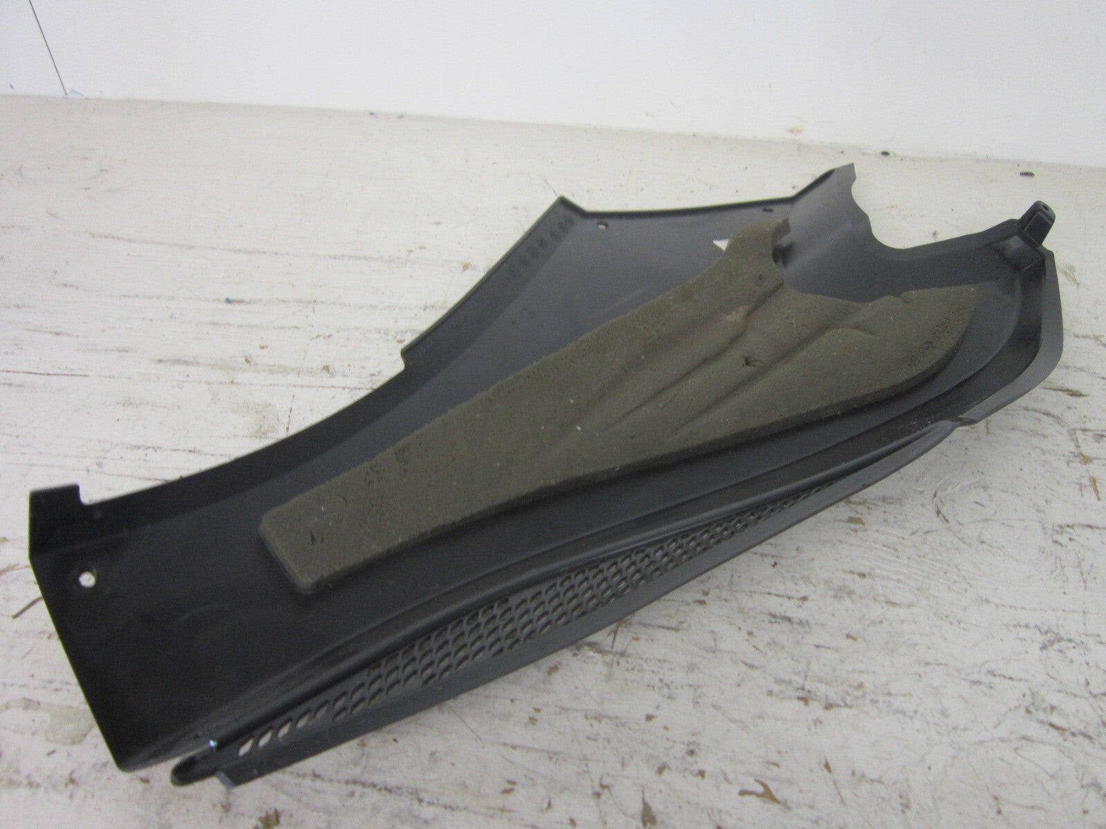 Can-Am Roadster 2012-2015 Spyder ST RS OEM Steel Black LH Upper Panel  705006255