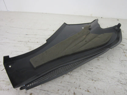 Can-Am Roadster 2012-2015 Spyder ST RS OEM Steel Black LH Upper Panel  705006255