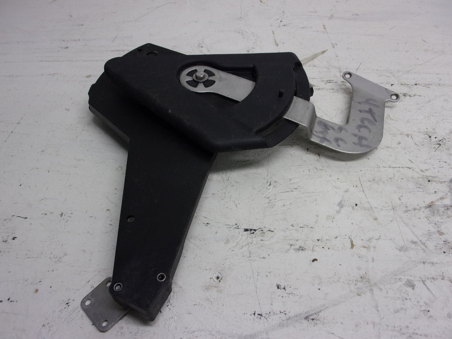 Sea Doo Bombardier 2002-2005 GTX GTI RXP RXT RX OEM Reverse Lever # 271001358
