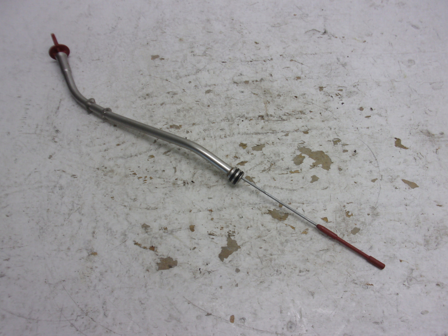 Sea Doo Bombardier 2002 GTX 4-Tec OEM Oil Level Tube + Dipstick Part# 290956941