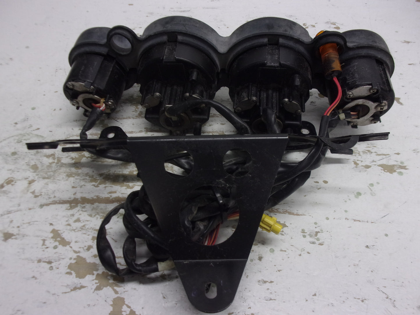 Kawasaki Jet Ski 1996-1997 ZXI 750/900 OEM Complete Gauge Set Part# 28011-3716