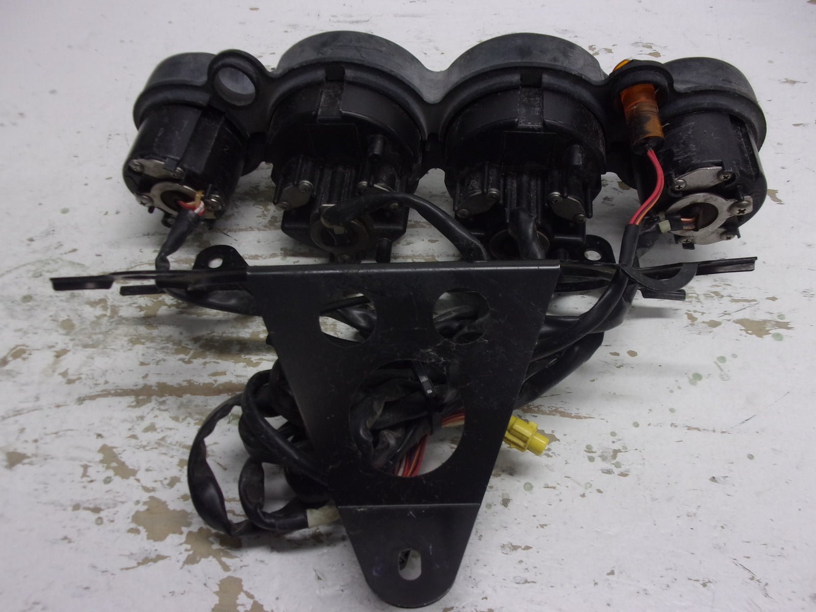 Kawasaki Jet Ski 1996-1997 ZXI 750/900 OEM Complete Gauge Set Part# 28011-3716