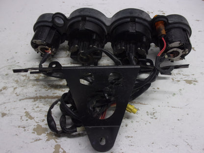 Kawasaki Jet Ski 1996-1997 ZXI 750/900 OEM Complete Gauge Set Part# 28011-3716
