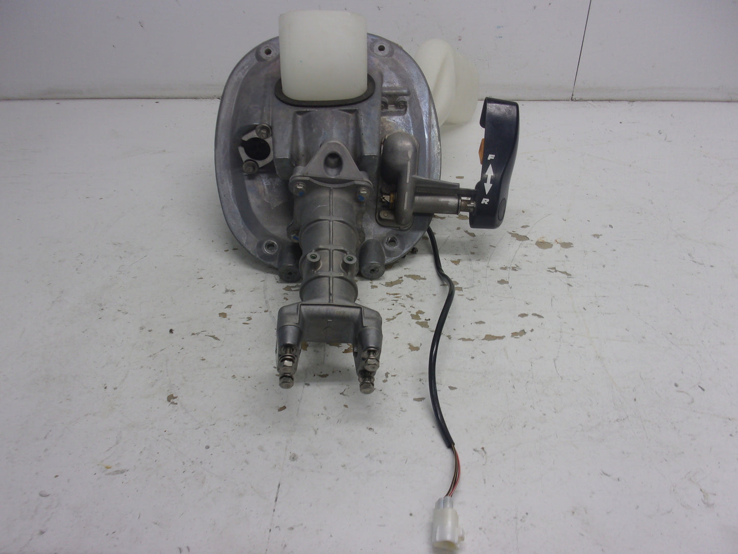 Kawasaki Jet Ski 2005-2019 STX-12F/15F OEM Complete Steering Column # 46012-3728
