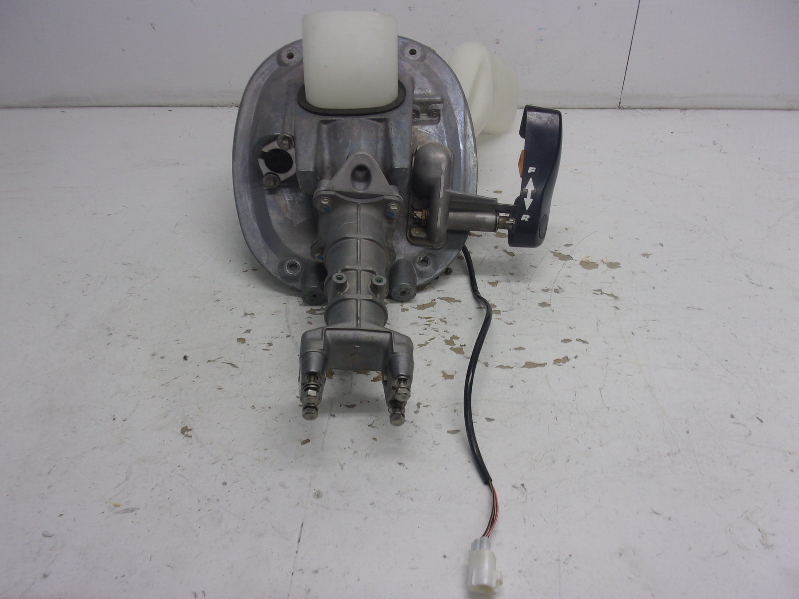 Kawasaki Jet Ski 2005-2019 STX-12F/15F OEM Complete Steering Column # 46012-3728