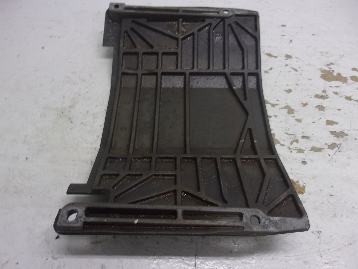 Yamaha Waverunner 2004-2007 FX Cruiser / HO OEM Ride Plate Part# F1S-U273B-01-00