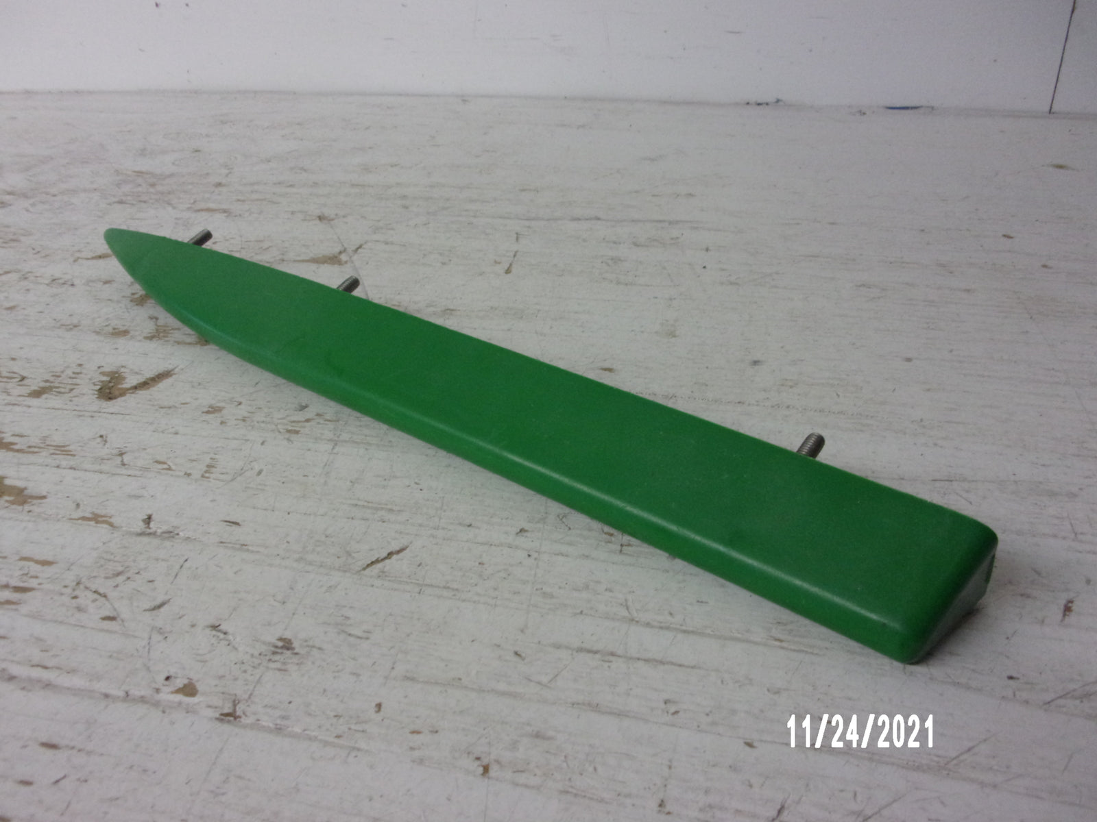 Sea Doo Bombardier PWC 1994 XPI OEM Green Sponson Assembly Part# 292000004