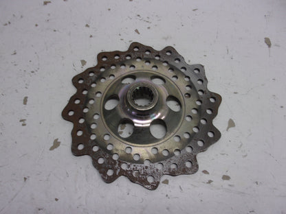 Polaris Snowmobile 2010-2016 RMK Switchback OEM Sawtooth Brake Disc Part 2203918
