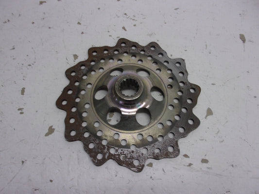 Polaris Snowmobile 2010-2016 RMK Switchback OEM Sawtooth Brake Disc Part 2203918
