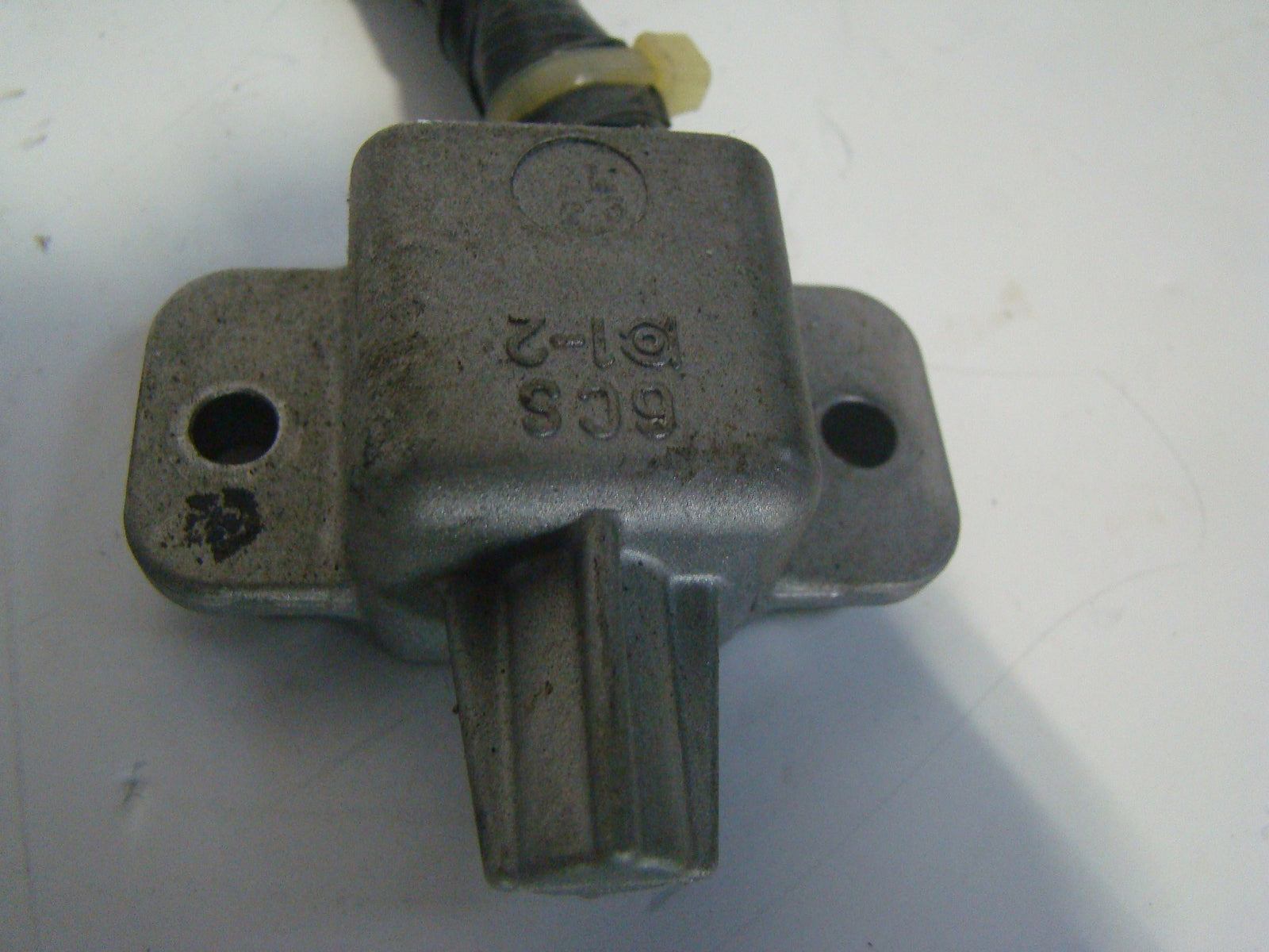 Yamaha Waverunner 12-2016 FX VXS VXS FZS FZR Earth Plate Sensor 6CS-8273J-00-00