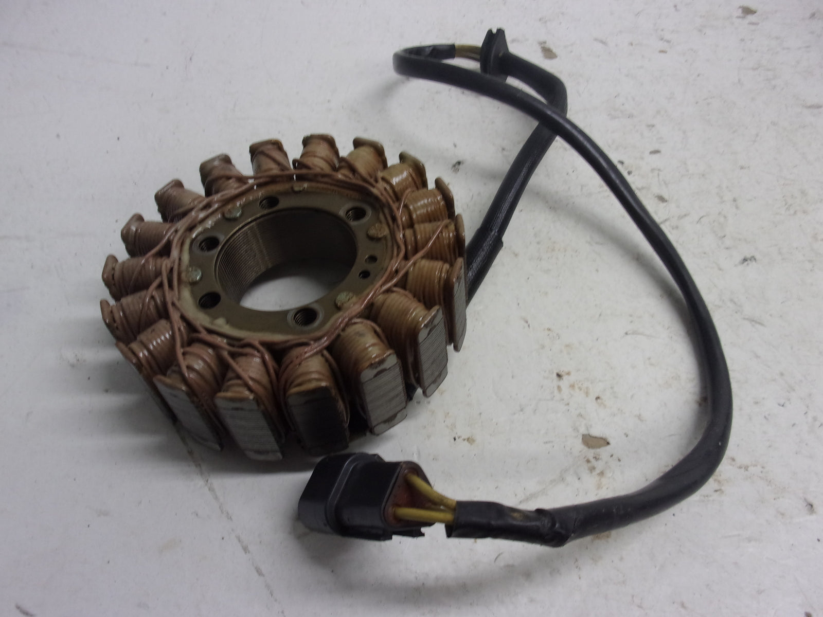 Sea Doo Bombardier 2003-2005 GTX RXP RXT OEM Stator Assembly # 420889720