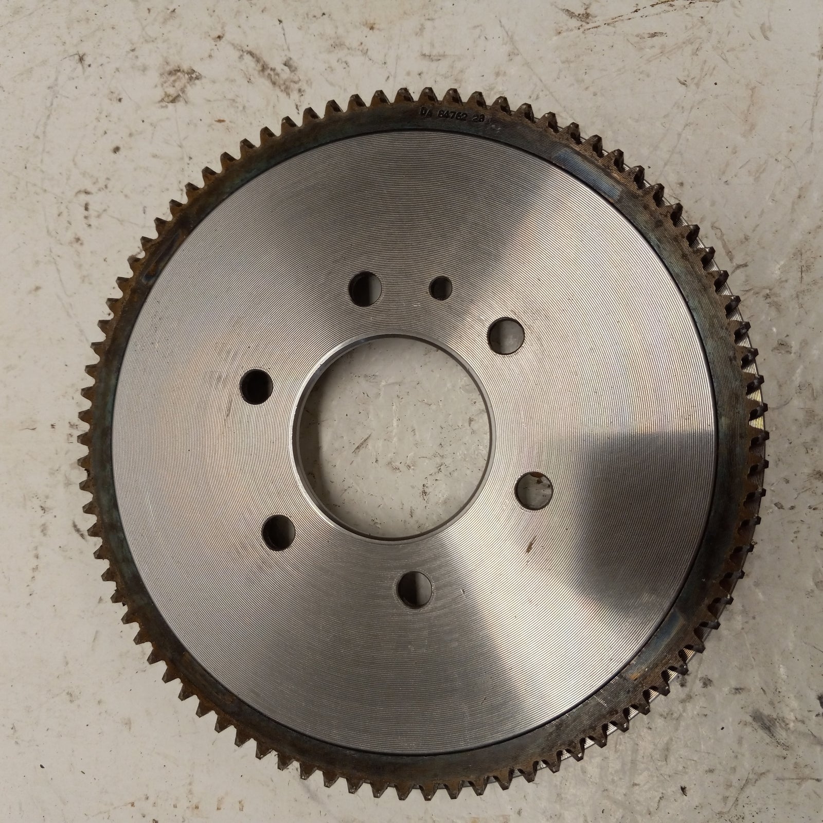Sea Doo Bombardier 2004 RXT GTX RXP OEM Starter Double Gear / Flywheel 420834486