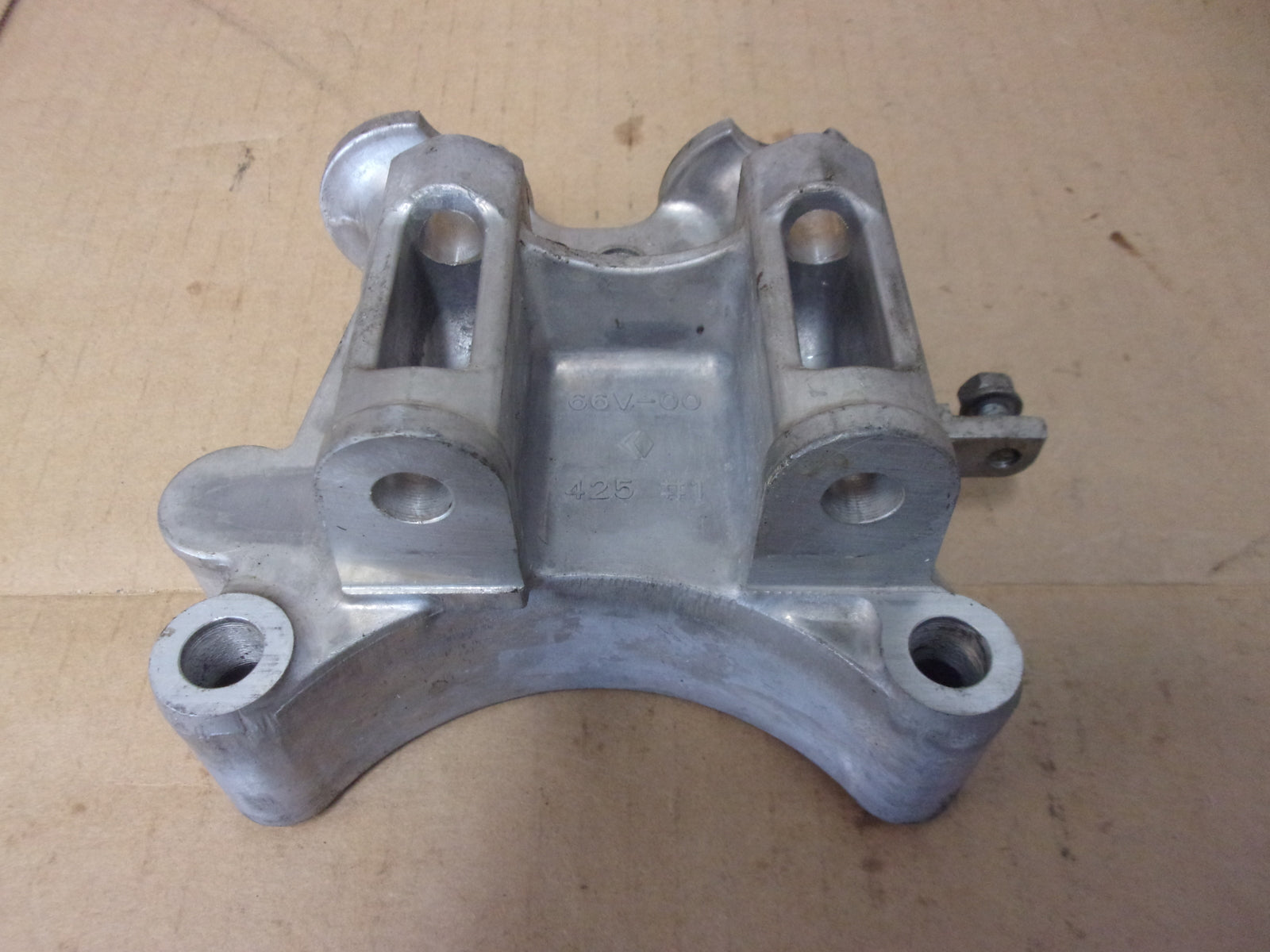 Yamaha Waverunner 1999 XL1200 LTD OEM Muffler Stay Assembly # 66V-14771-00-94