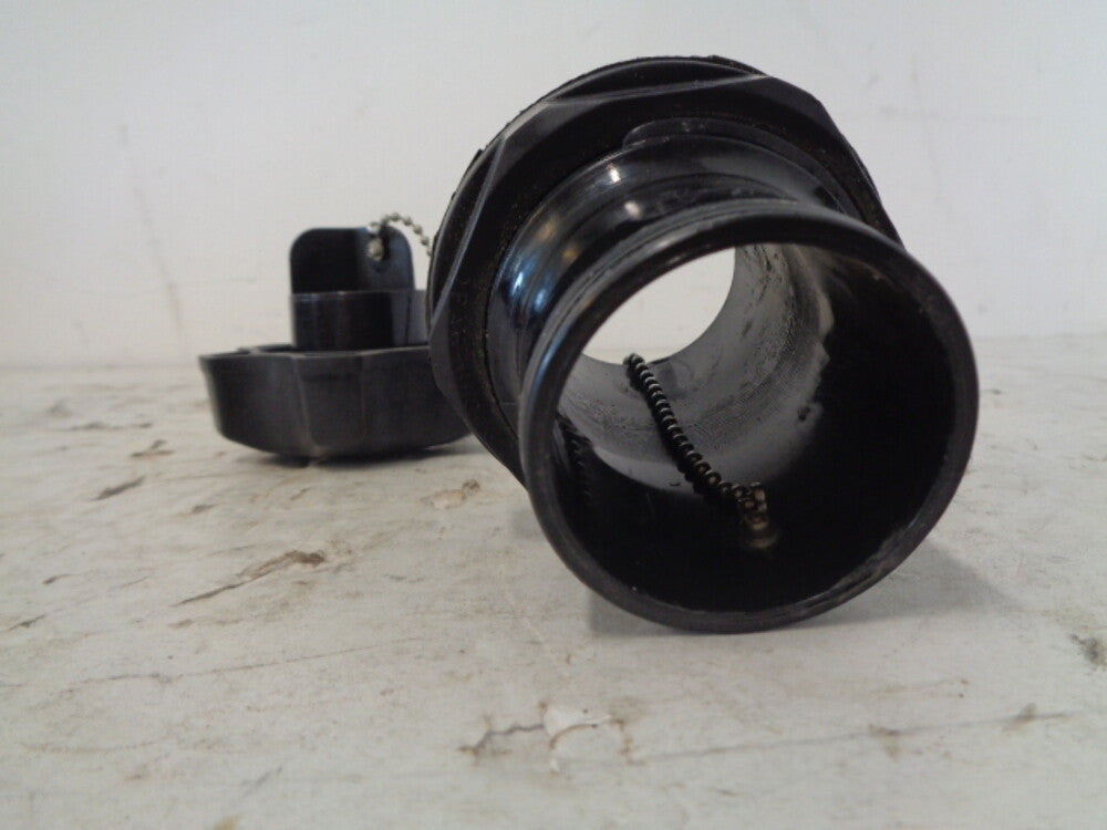 Kawasaki Jet Ski 1999-2005 Ultra 130/150 OEM Fuel Neck + Fuel Cap # 59231-3723