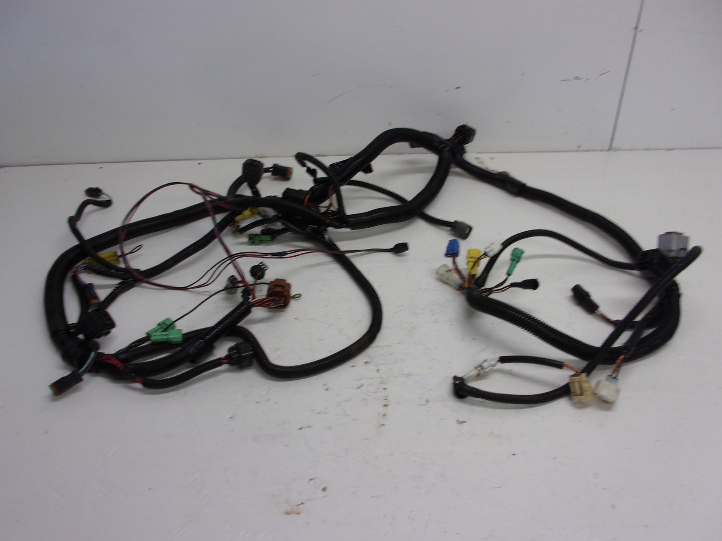 Kawasaki Jet Ski 2002 1100 STX D.I OEM Main Wire Harness Assembly # 26030-3757