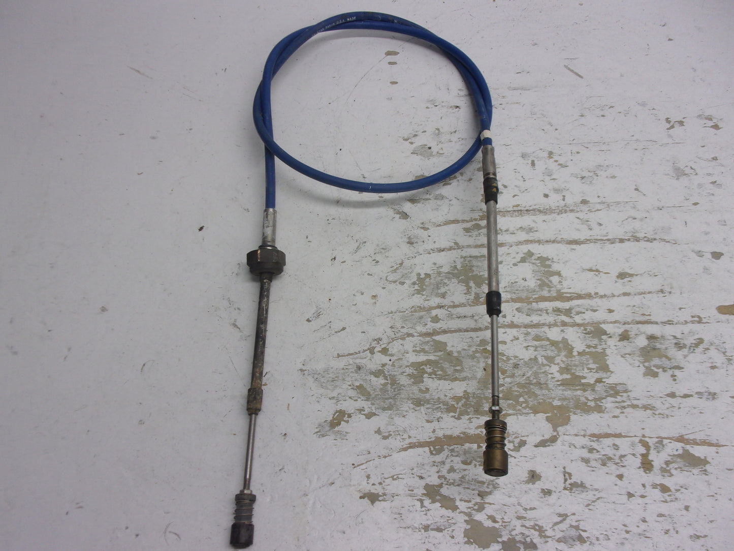 Kawasaki Jet Ski 1994 750 XIR OEM Steering Cable Assembly # 59406-3738