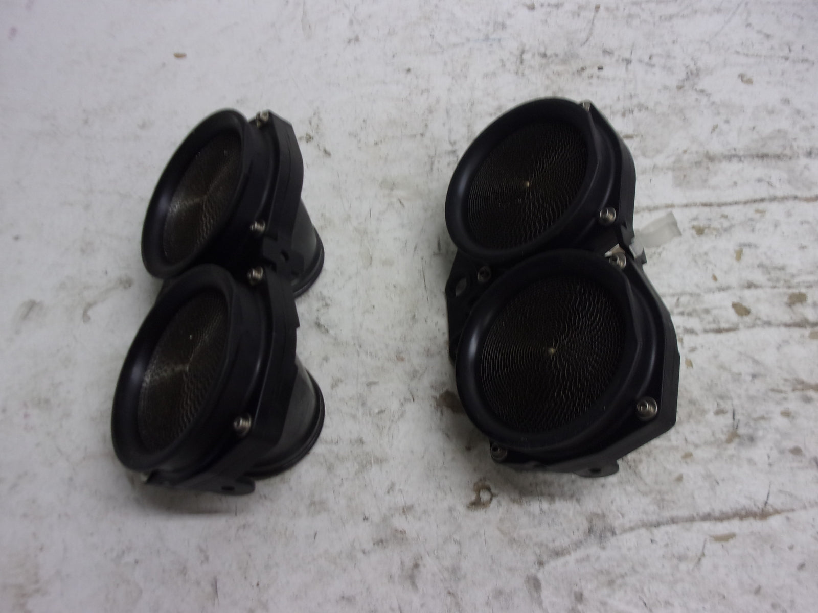 Yamaha Waverunner 2004-2008 FX HO OEM Air Cleaner Ribbon Set # 6B6-1440A-00-00
