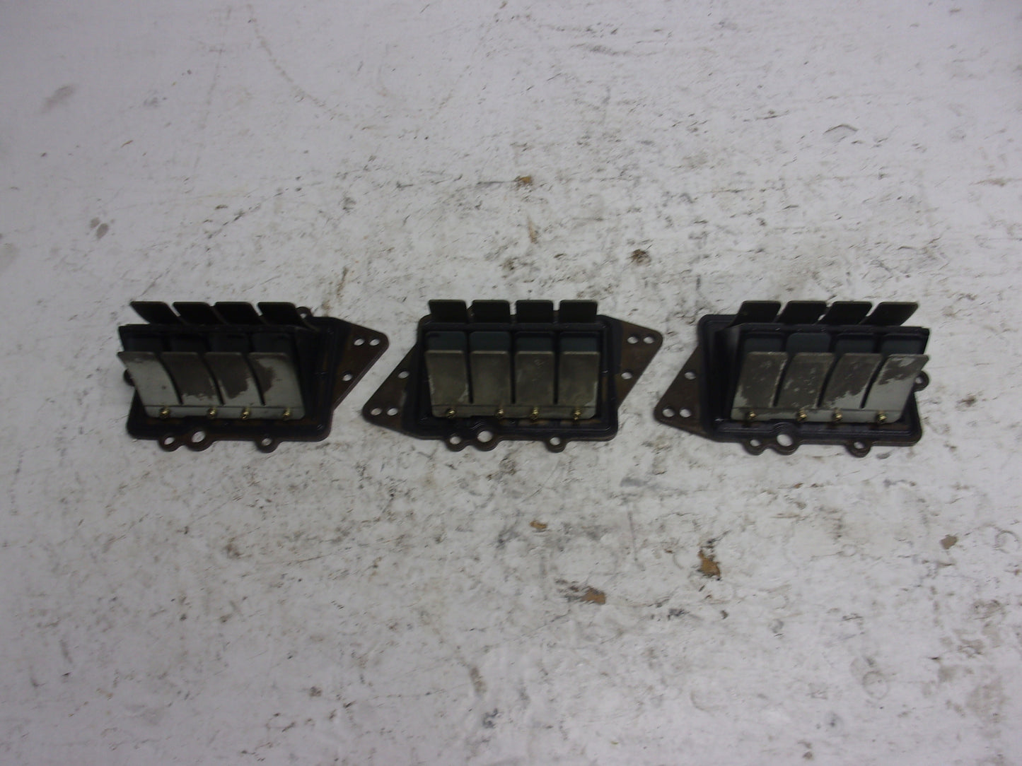 Yamaha Waverunner 1995-2005 GP XL XLT XA OEM Reed Valve Set Part 66V-13620-00-00