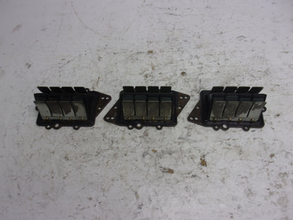 Yamaha Waverunner 1995-2005 GP XL XLT XA OEM Reed Valve Set Part 66V-13620-00-00