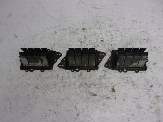 Yamaha Waverunner 1995-2005 GP XL XLT XA OEM Reed Valve Set Part 66V-13620-00-00