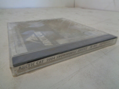 Arctic Cat 2004 Snowmobile ZR 900 Service Manual Supplement # 2257-232