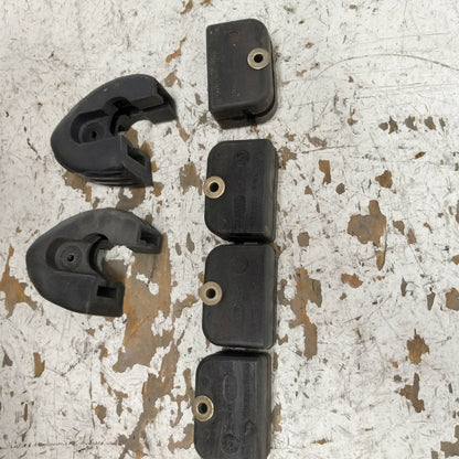 Ski-Doo Snowmobile 1997-2007 MX Z Summit OEM Rubber Stopper Set Part# 570063000