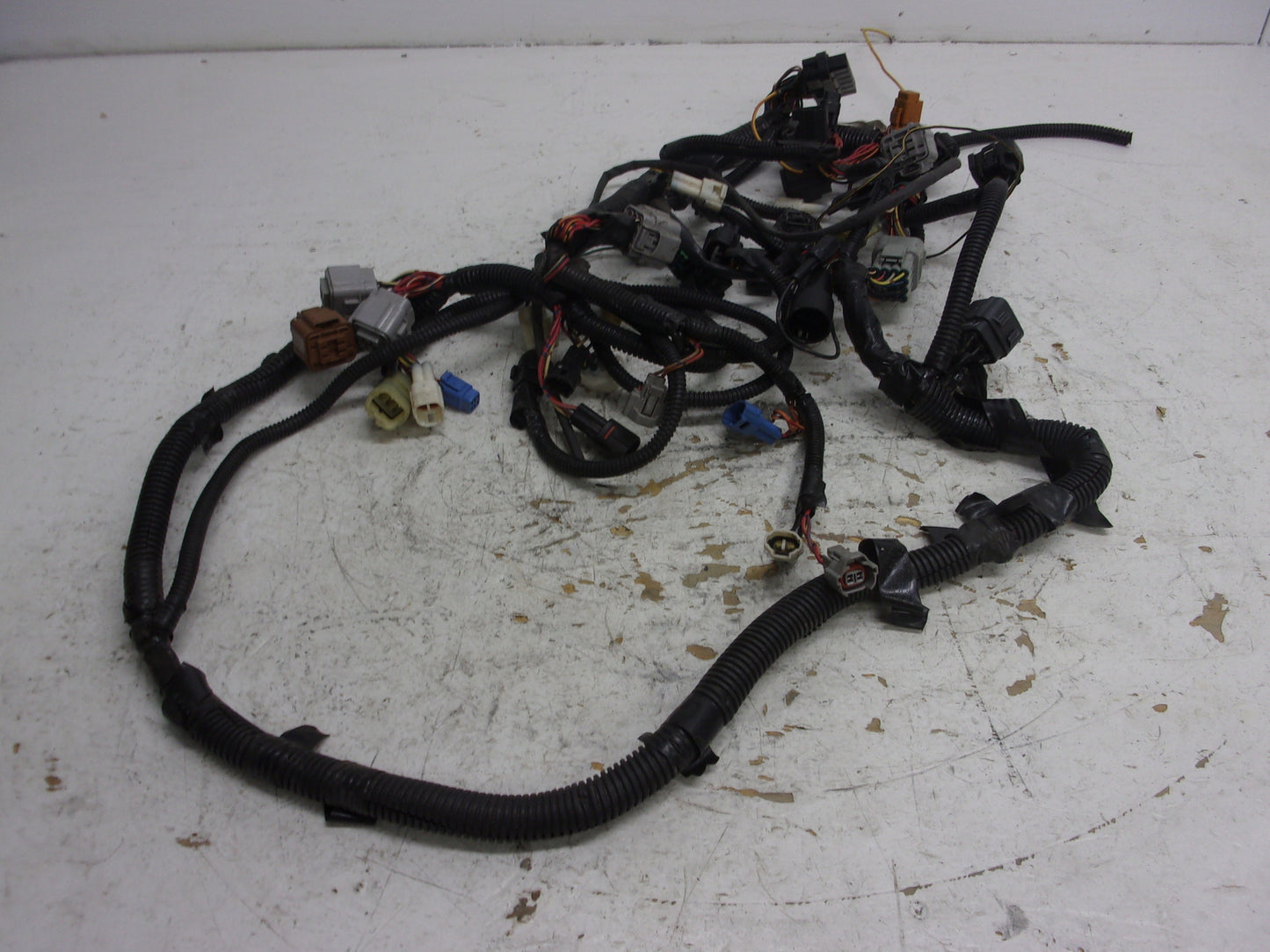 Kawasaki Jet Ski 2005-2007 STX-12F/15F OEM Main Wire Harness Part# 26031-3716
