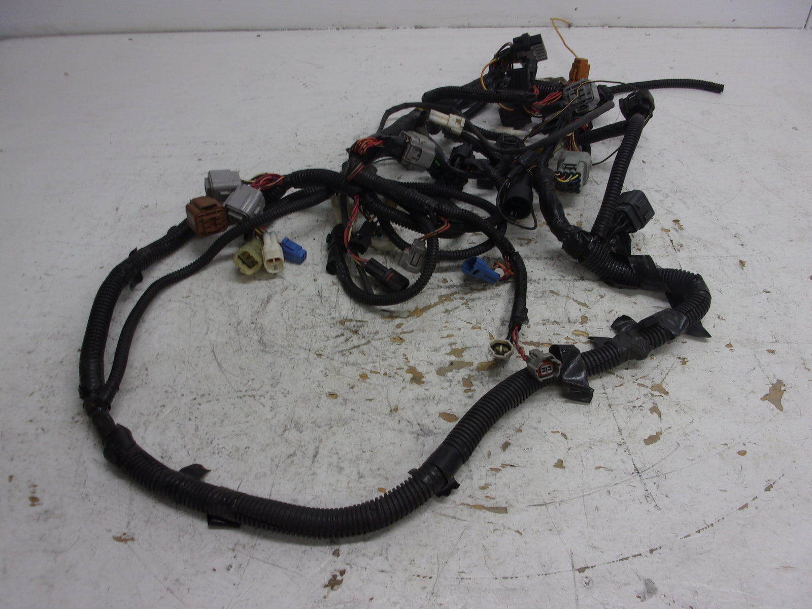 Kawasaki Jet Ski 2005-2007 STX-12F/15F OEM Main Wire Harness Part# 26031-3716