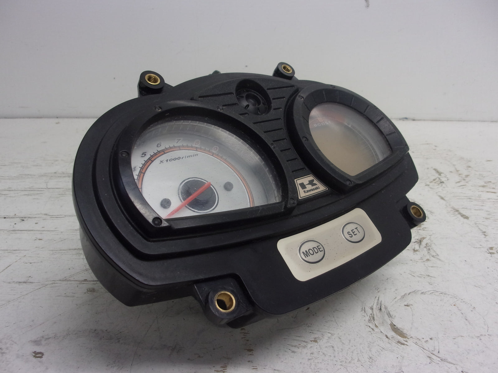 Kawasaki Jet Ski 2008-2010 Ultra 250/260 OEM Meter / Gauge Assembly 25031-3758