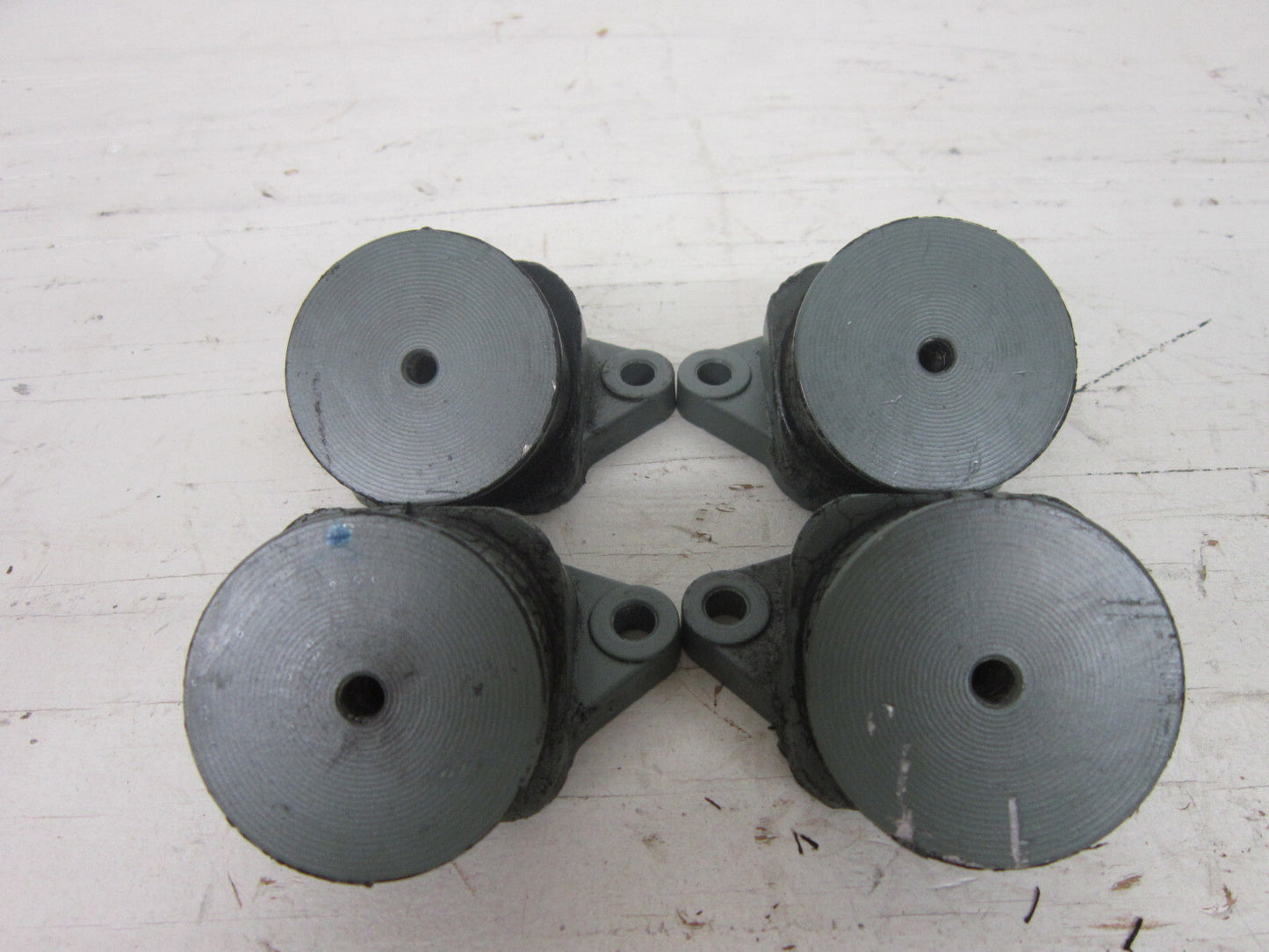 Yamaha Waverunner 1996-2003 WaveRaider GP SV SUV Engine Mounts 63M-44517-01-5B