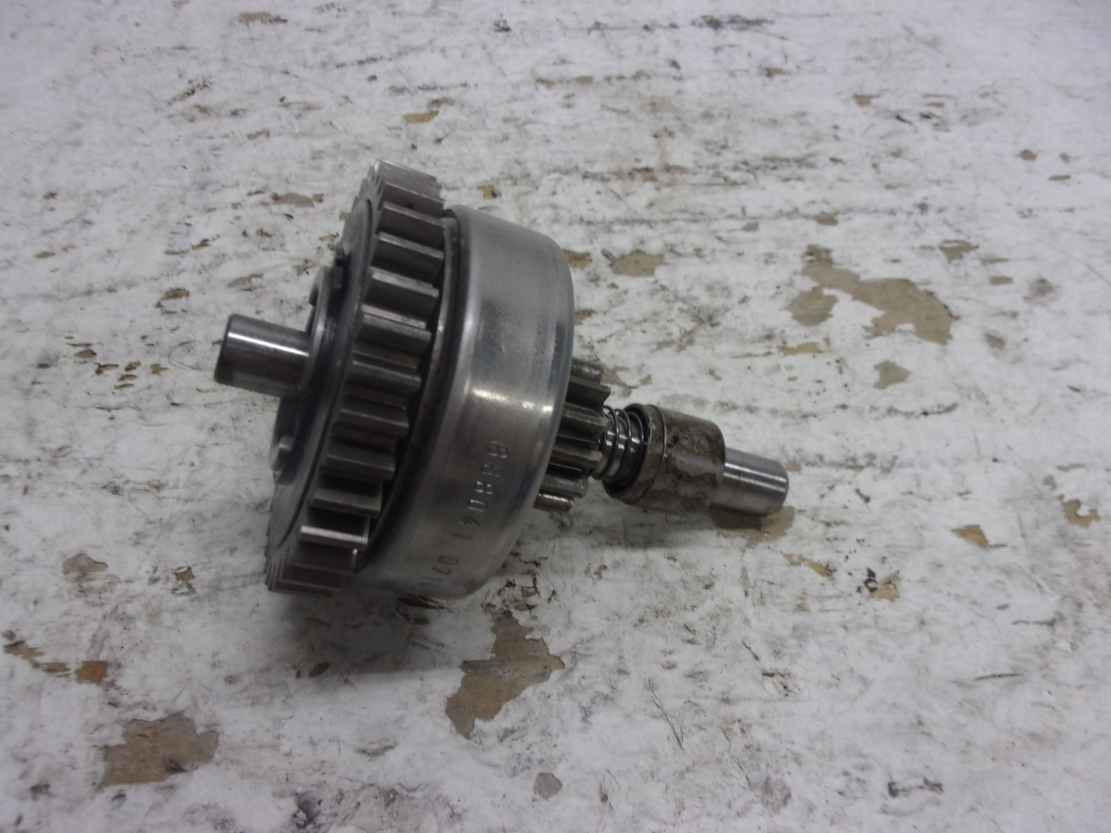 Sea Doo Bombardier 2020-2023 GTX RXP RXT GTI OEM Starter Bendix Part# 420888041