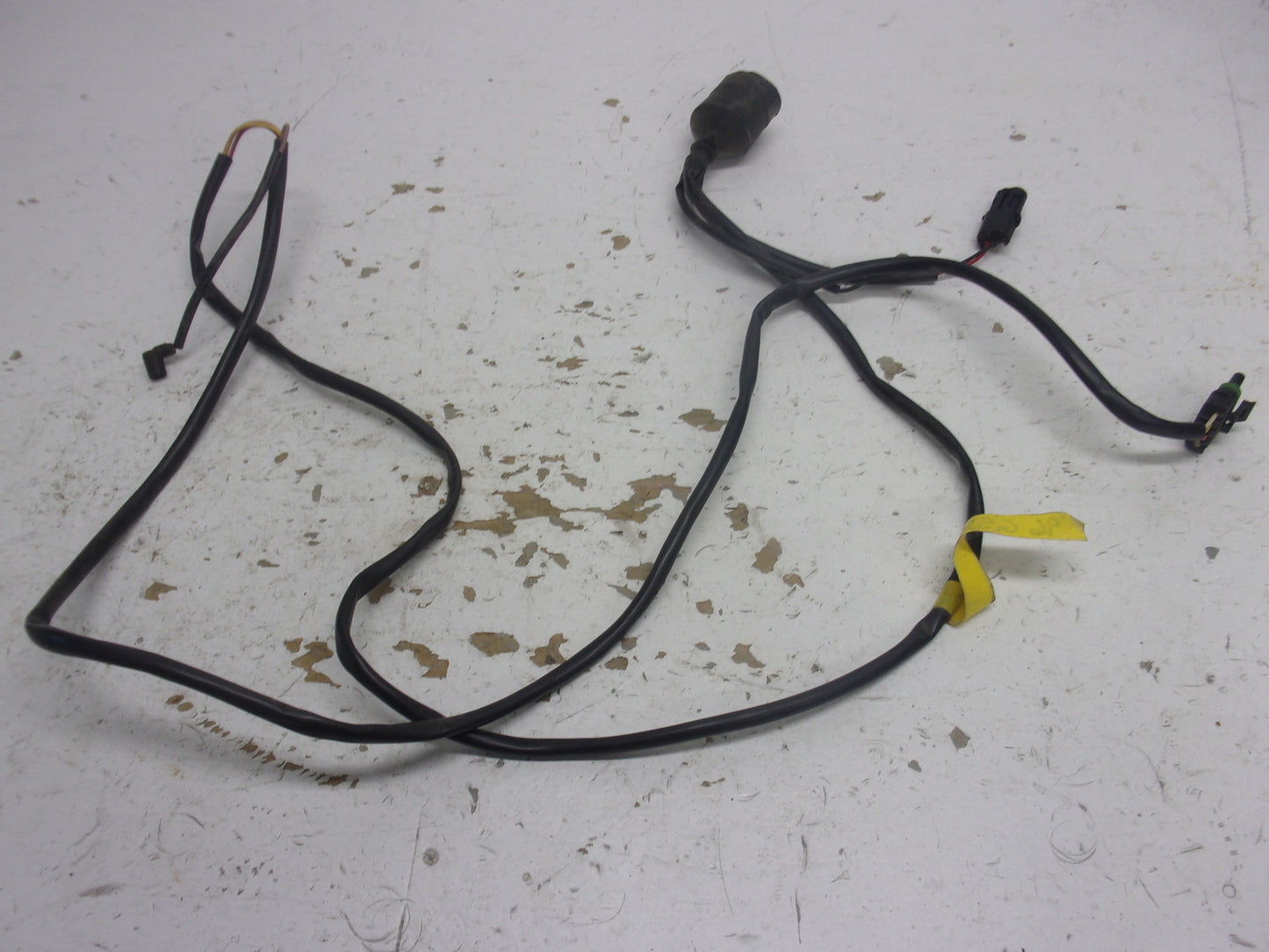 Sea Doo Bombardier 1996 GSX OEM Intermediate Wire Harness Part# 278000898
