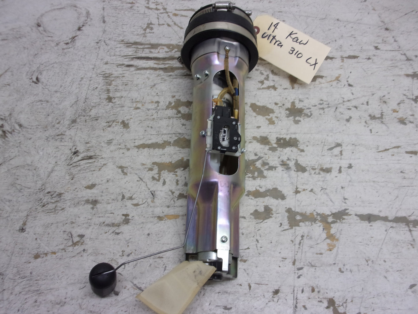 Kawasaki Jet Ski 2014-2015 Ultra 300/310 OEM Fuel Pump Assembly # 49040-0712