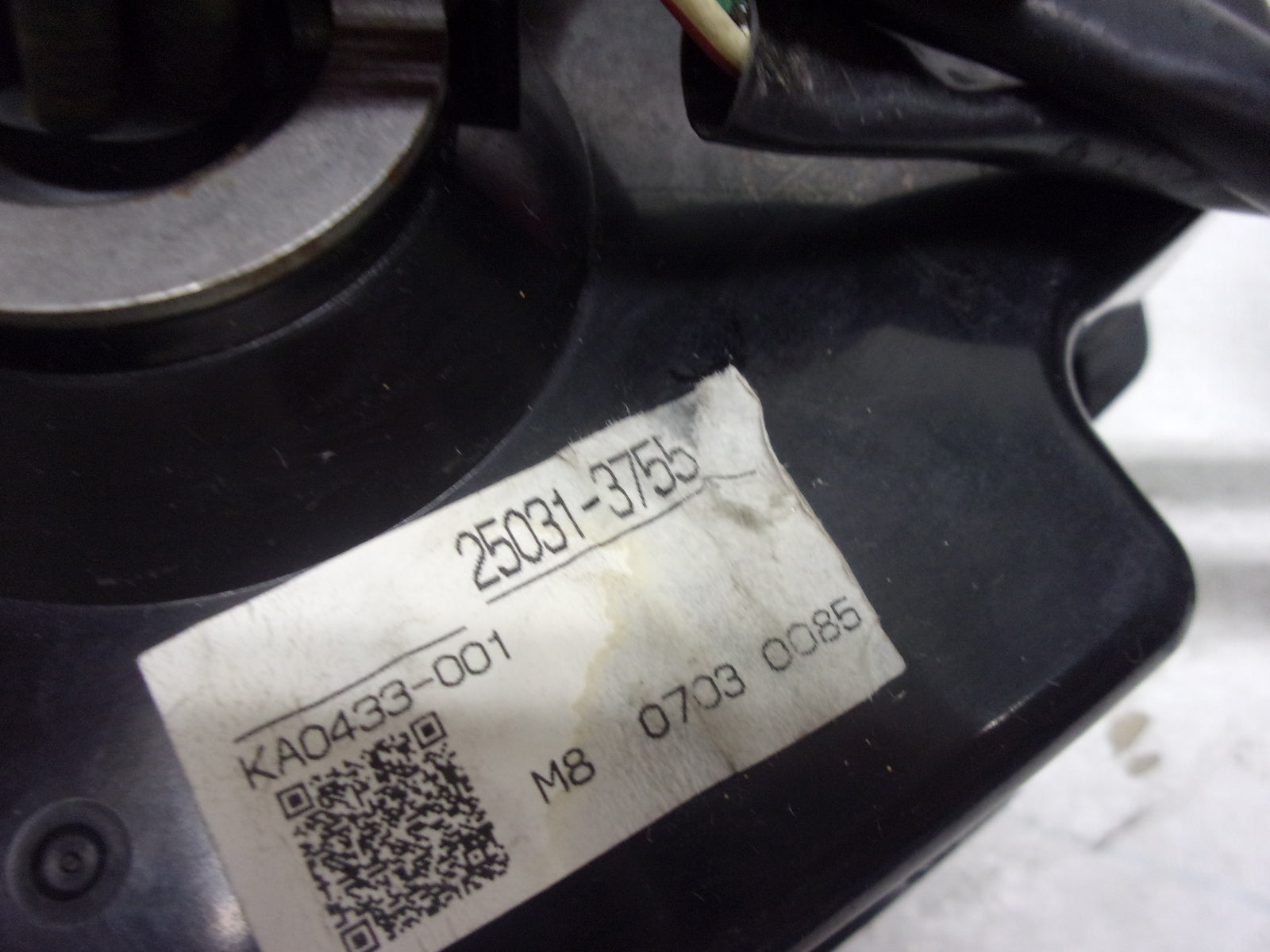 Kawasaki Jet Ski 2007 Ultra 250X OEM Meter / Instrument Panel Part # 25031-3755