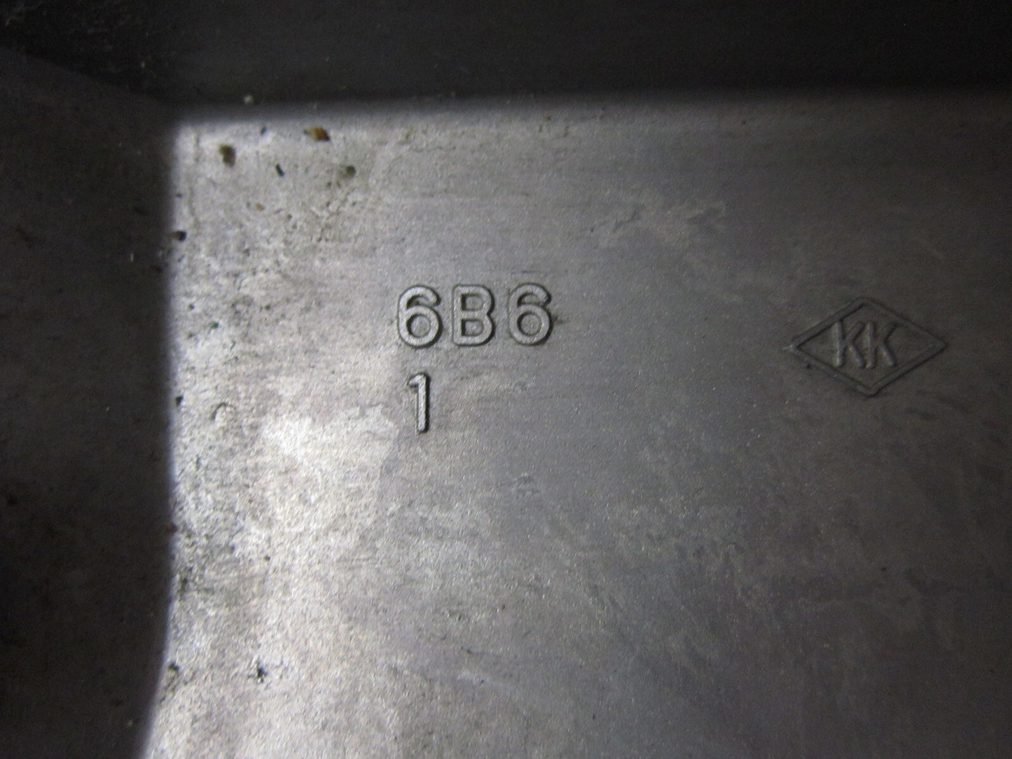 Yamaha WaveRunner 2004-2007 FX VX OEM Oil Pan Part# 6B6-1310A-00-94