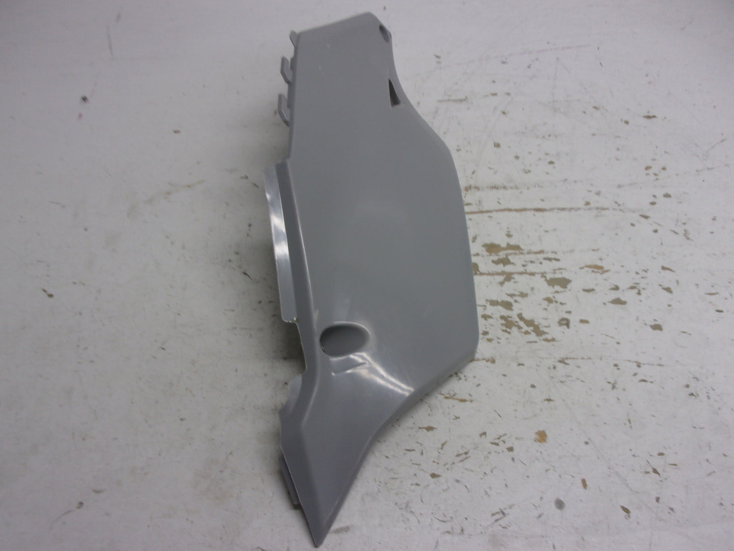 Kawasaki Dirt Bike 2019-2023 KX450F Primed Right Side Cover Part# 36001-0662-266