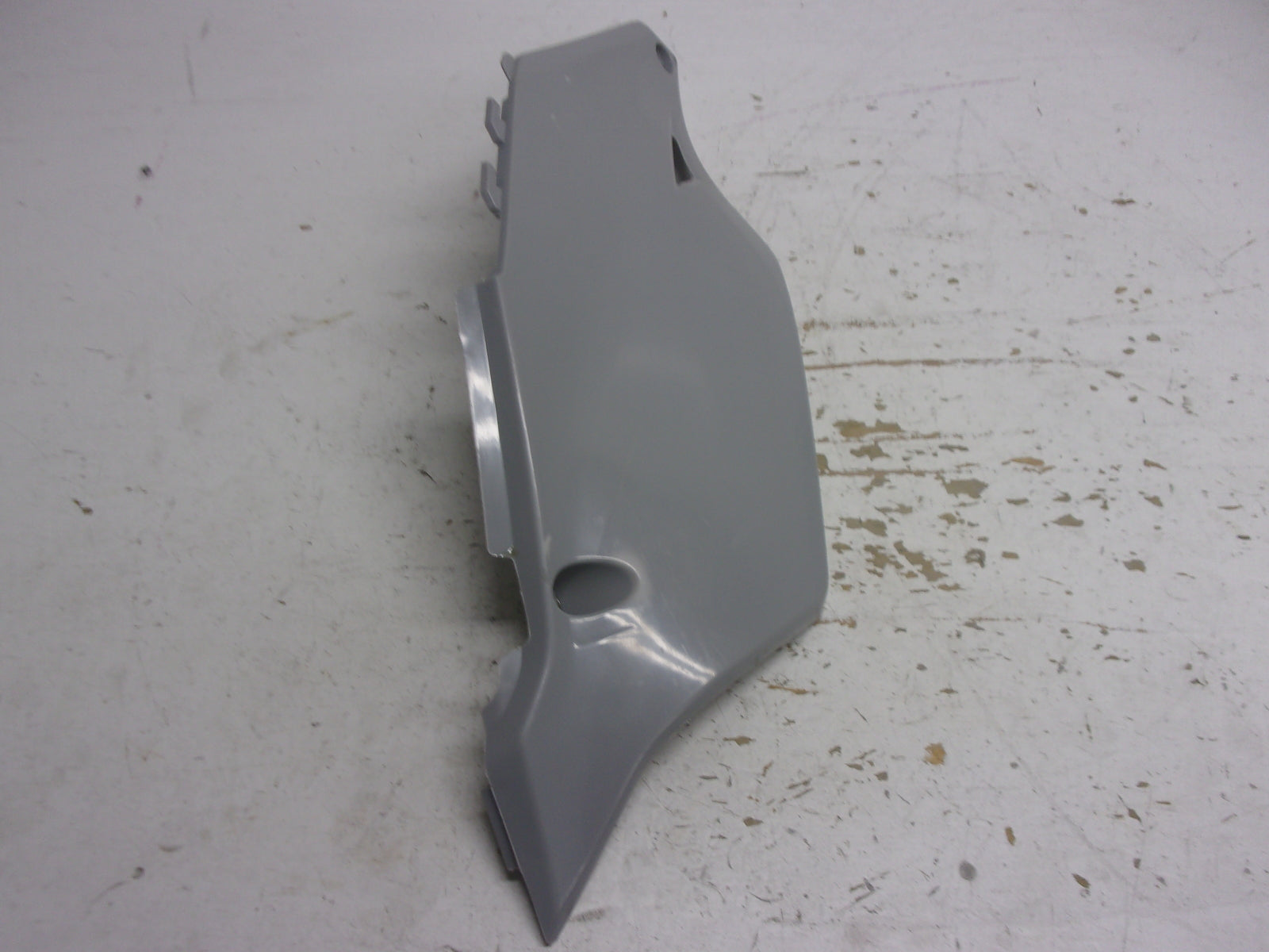 Kawasaki Dirt Bike 2019-2023 KX450F Primed Right Side Cover Part# 36001-0662-266